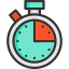 Stopwatch icône 64x64