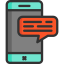 Smartphone icon 64x64