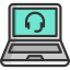 Laptop icon 64x64