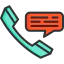 Telephone icon 64x64