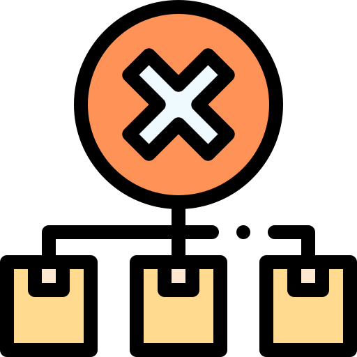 Embargo icon