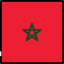 Morocco icon 64x64