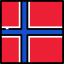 Norway icon 64x64