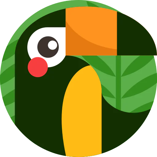 Bird icon