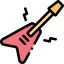 Electric guitar Ikona 64x64