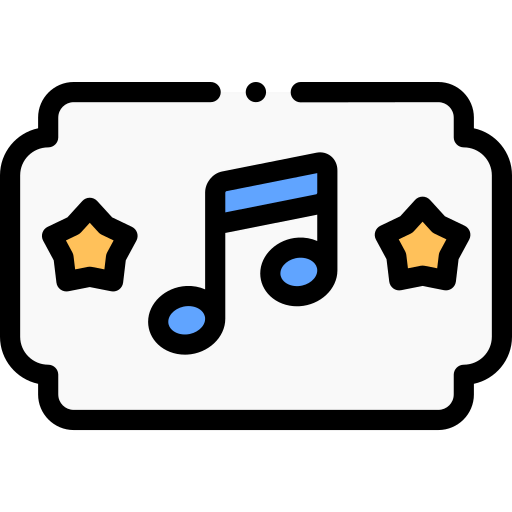 Ticket icon