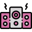 Loudspeaker іконка 64x64