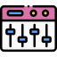 Equalizer Symbol 64x64