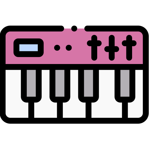 Keyboard icon