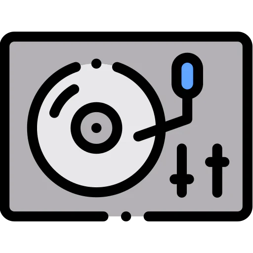 Turntable icon