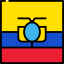 Ecuador Symbol 64x64