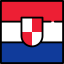Croatia icon 64x64
