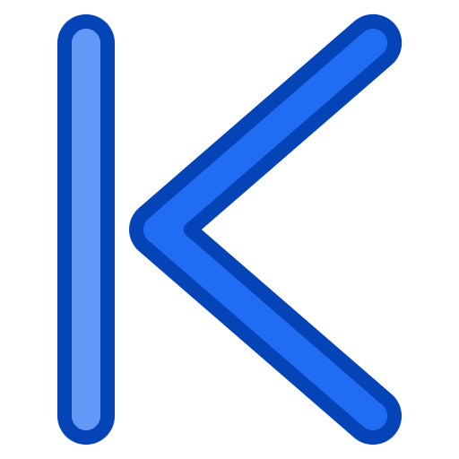 Back icon