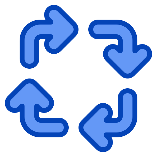 Cycle icon
