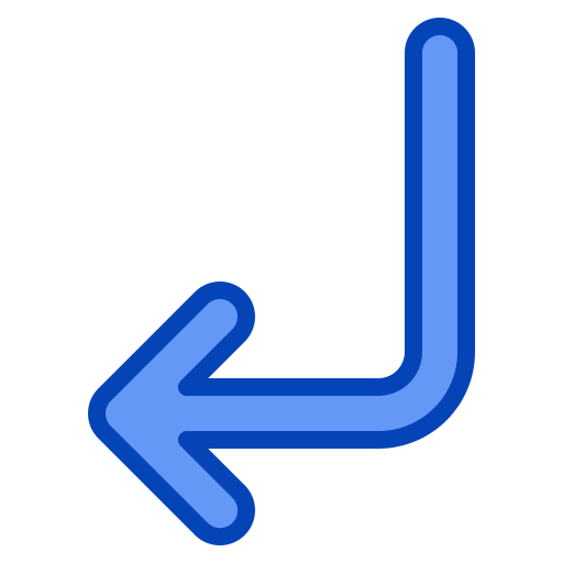 Enter icon