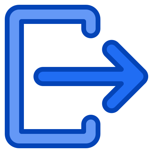 Logout icon