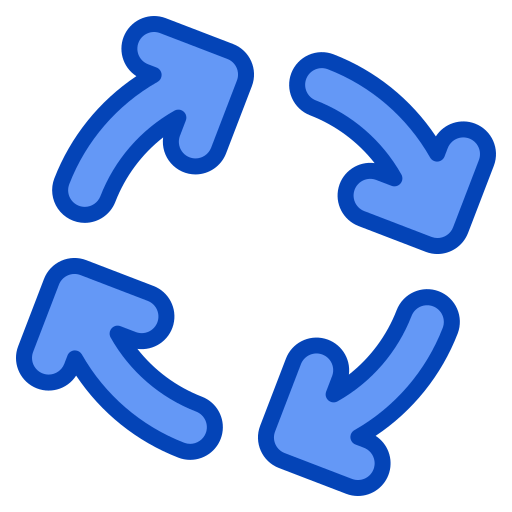Loop ícone