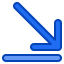 Minimize icon 64x64