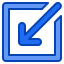 Minimize icon 64x64