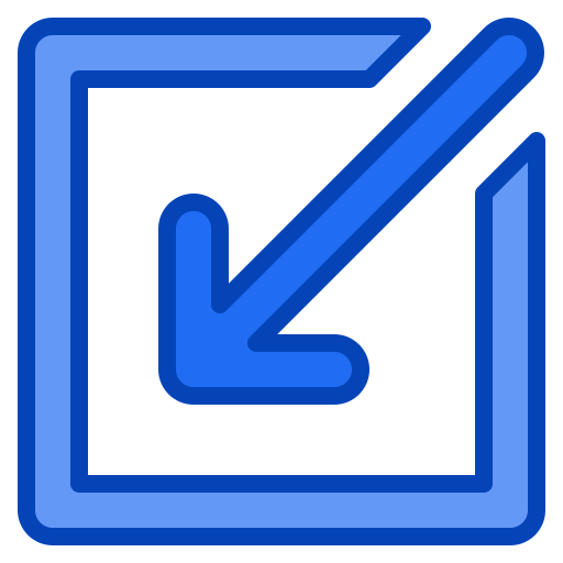 Minimize icon