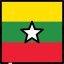 Myanmar icon 64x64