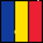 Romania icon 64x64