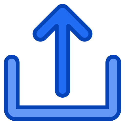 Upload icon