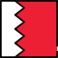 Bahrain 图标 64x64