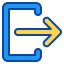Logout biểu tượng 64x64