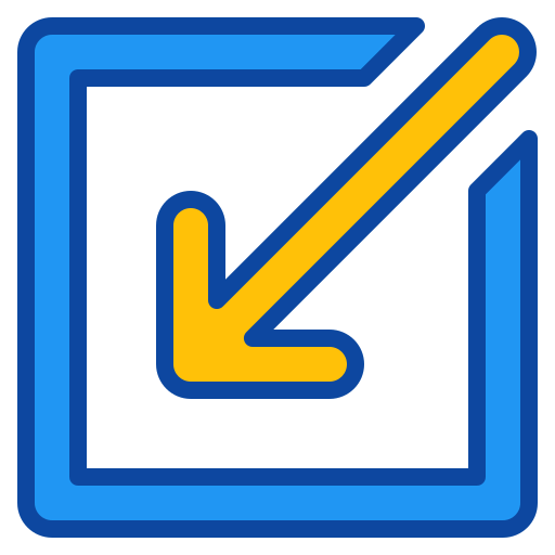 Minimize icon