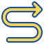 Route ícono 64x64