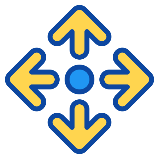 Up down icon