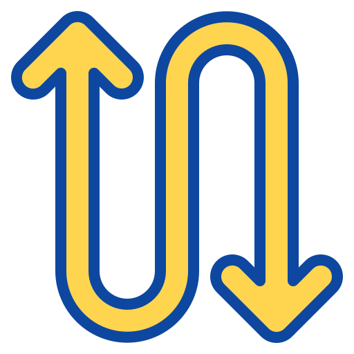Zigzag icon