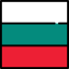 Bulgaria icon 64x64