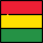 Bolivia icon 64x64