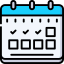Calendar icon 64x64