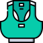 Sports bra icon 64x64