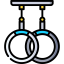 Olympic rings icon 64x64