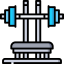 Dumbbells icon 64x64
