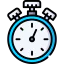 Stopwatch icône 64x64