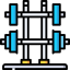Dumbbell icon 64x64