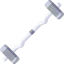 Barbell Symbol 64x64