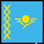Kazakhstan Ikona 64x64
