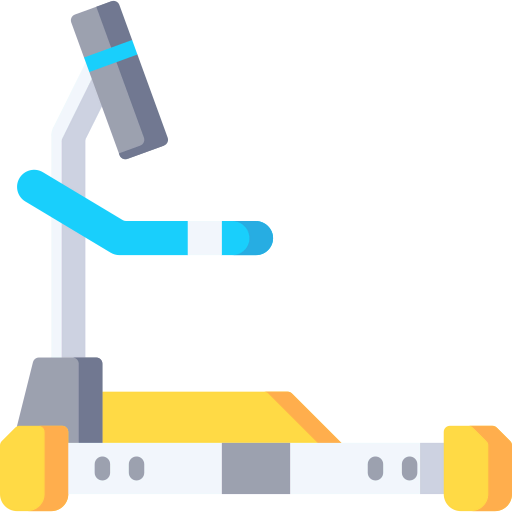Treadmill icon