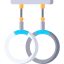 Olympic rings icon 64x64