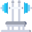 Dumbbells icon 64x64
