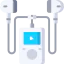 Music player icon 64x64