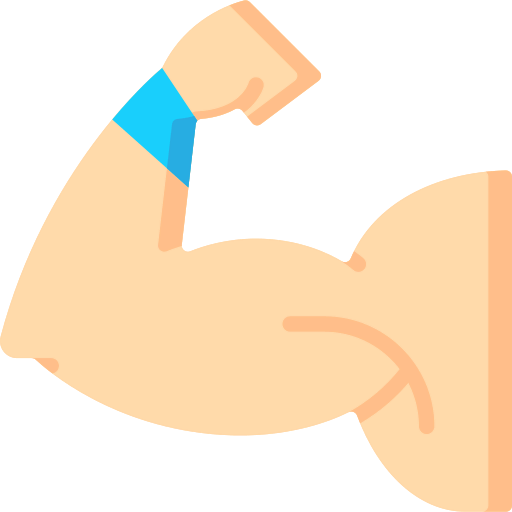 Strong icon