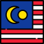 Malasya icon 64x64