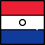 Paraguay icon 64x64
